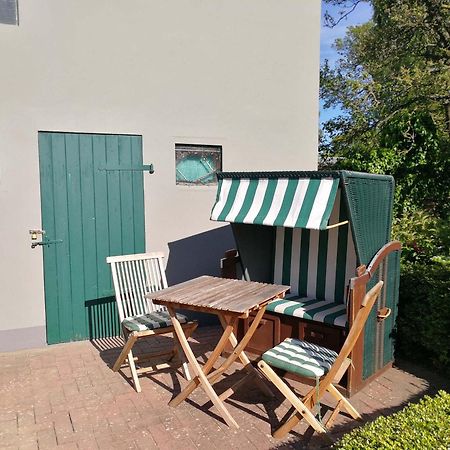 Landhaus Am Ufer - Wohnung 1 Heiligenhafen Luaran gambar