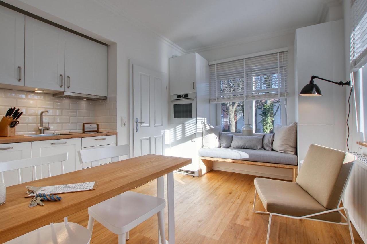Landhaus Am Ufer - Wohnung 1 Heiligenhafen Luaran gambar