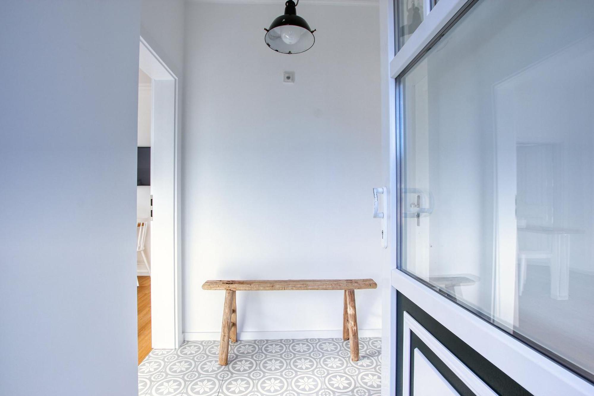 Landhaus Am Ufer - Wohnung 1 Heiligenhafen Luaran gambar