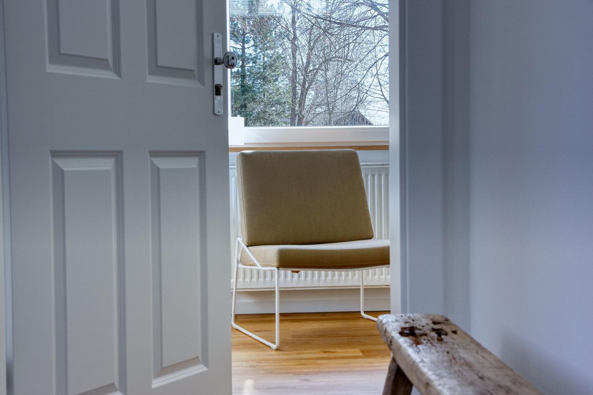 Landhaus Am Ufer - Wohnung 1 Heiligenhafen Luaran gambar