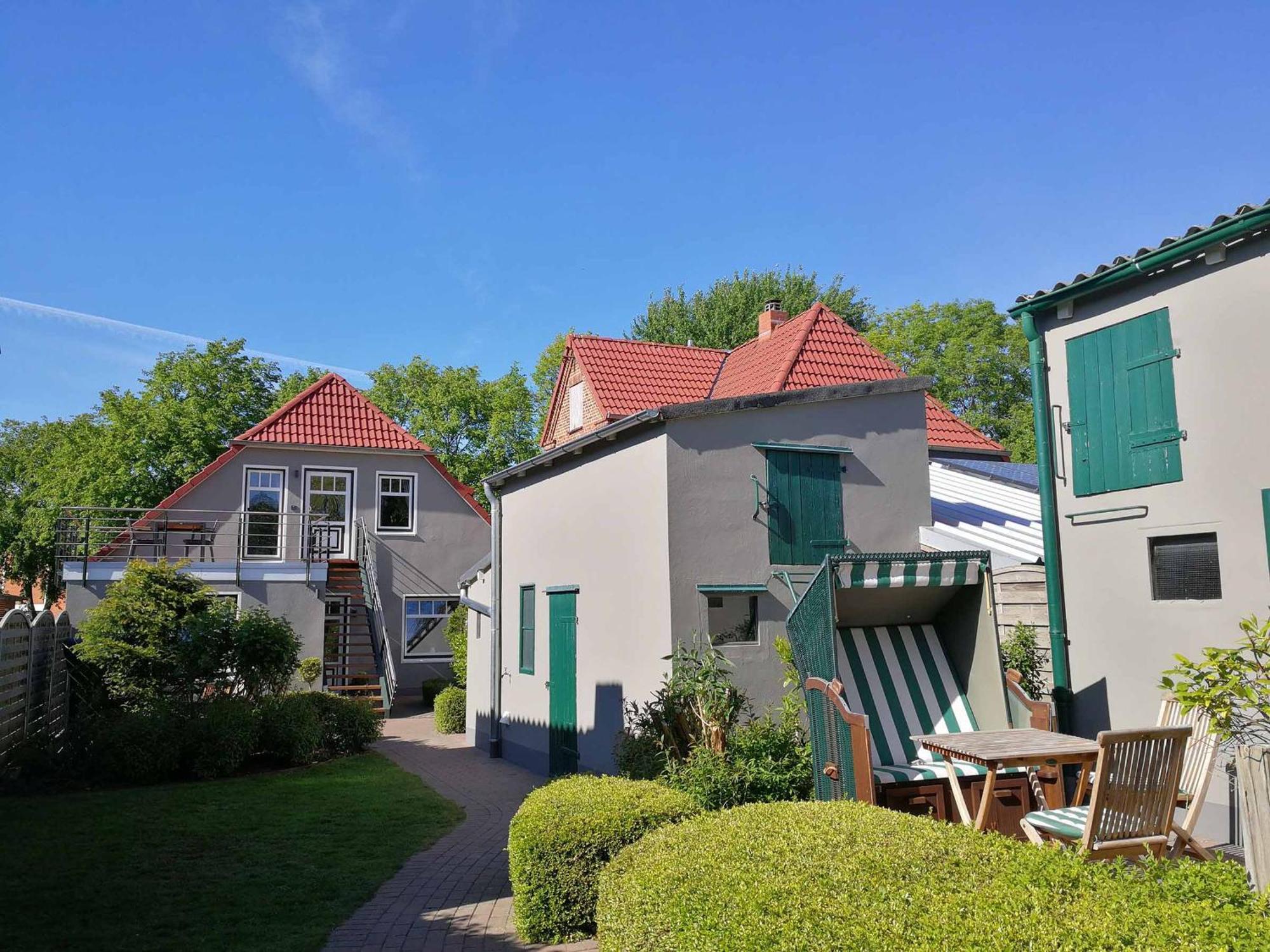 Landhaus Am Ufer - Wohnung 1 Heiligenhafen Luaran gambar