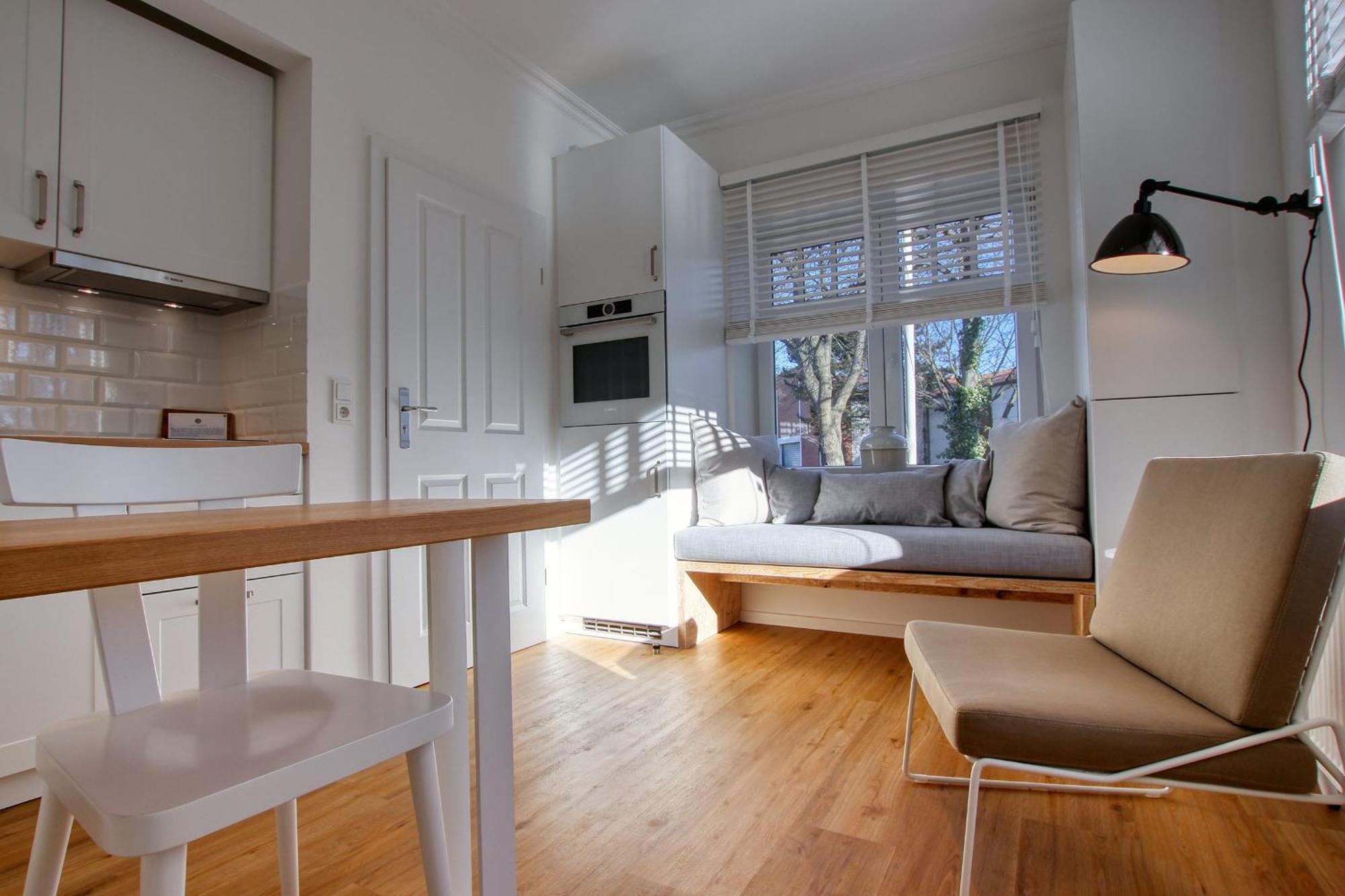 Landhaus Am Ufer - Wohnung 1 Heiligenhafen Luaran gambar