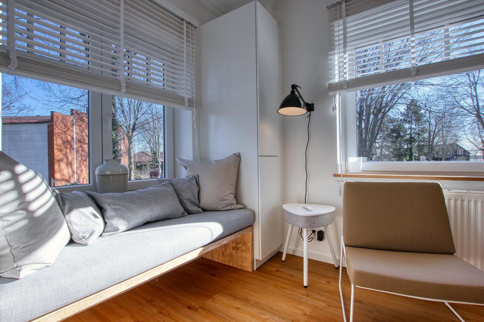 Landhaus Am Ufer - Wohnung 1 Heiligenhafen Luaran gambar