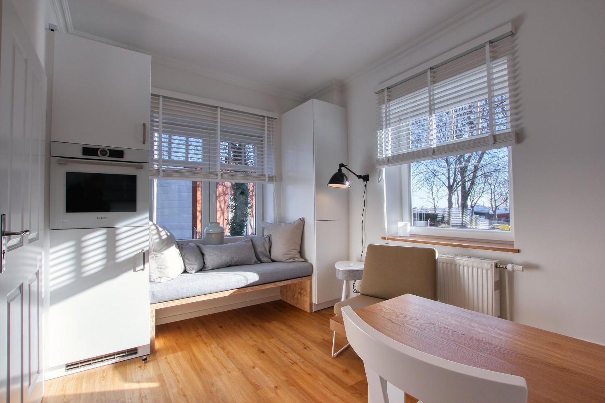 Landhaus Am Ufer - Wohnung 1 Heiligenhafen Luaran gambar