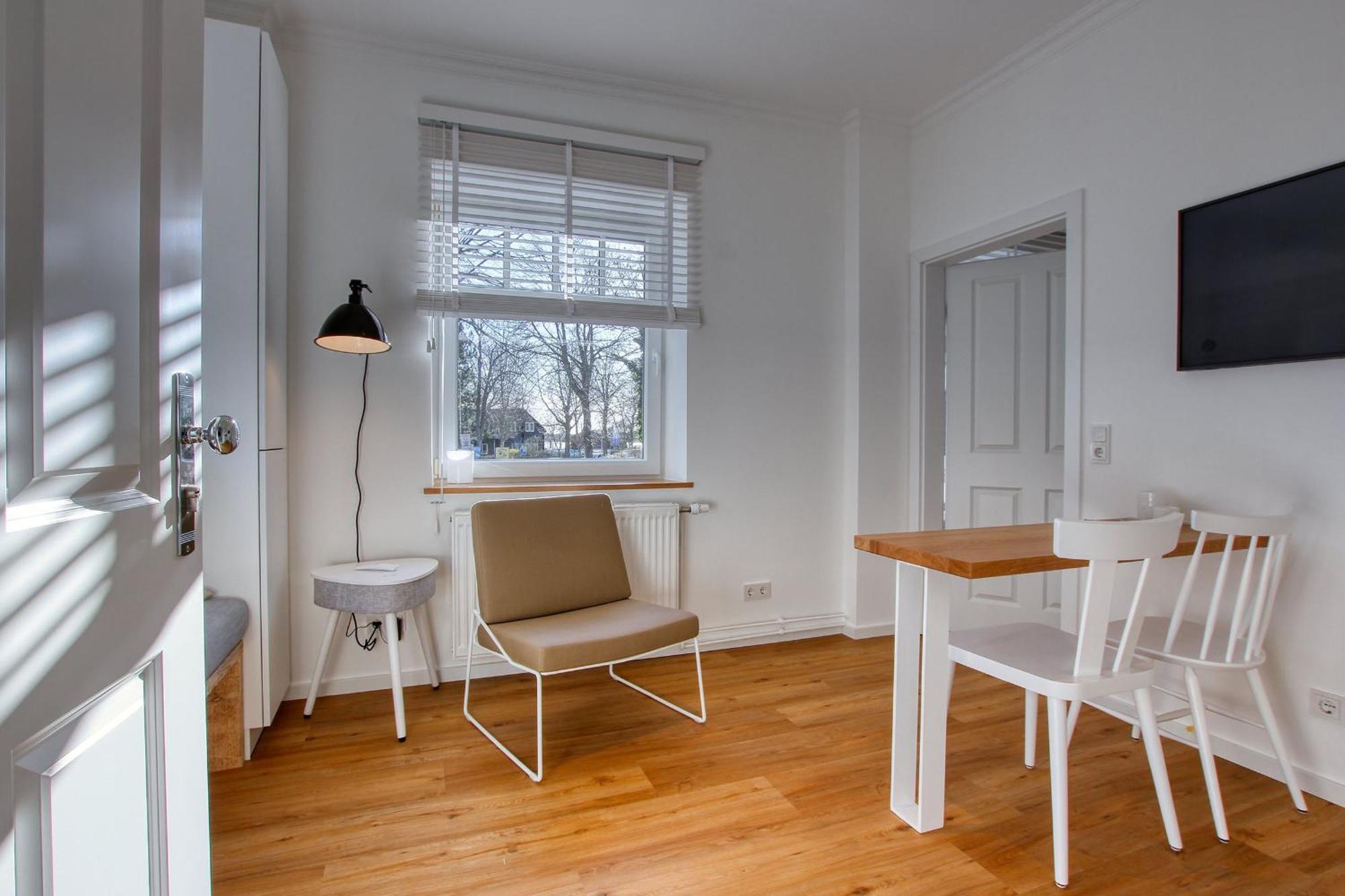 Landhaus Am Ufer - Wohnung 1 Heiligenhafen Luaran gambar