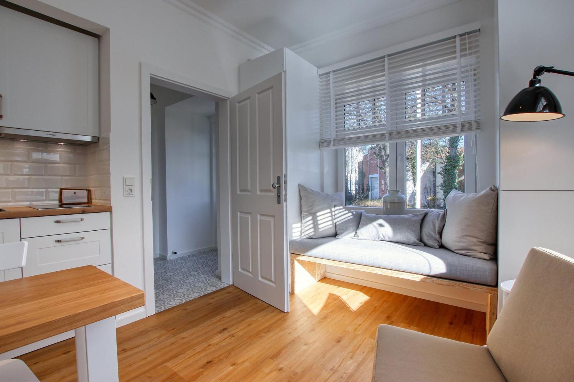 Landhaus Am Ufer - Wohnung 1 Heiligenhafen Luaran gambar