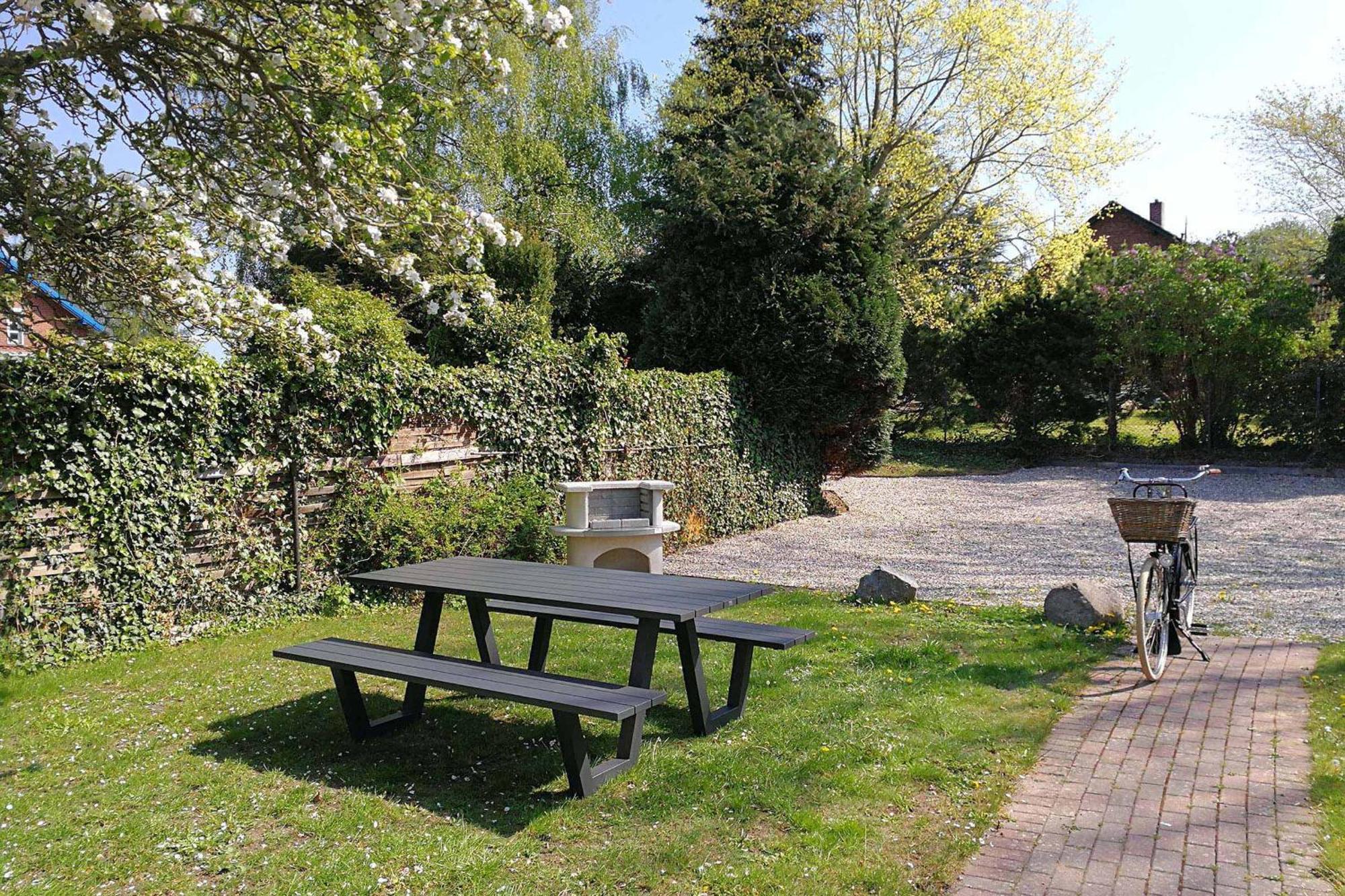 Landhaus Am Ufer - Wohnung 1 Heiligenhafen Luaran gambar